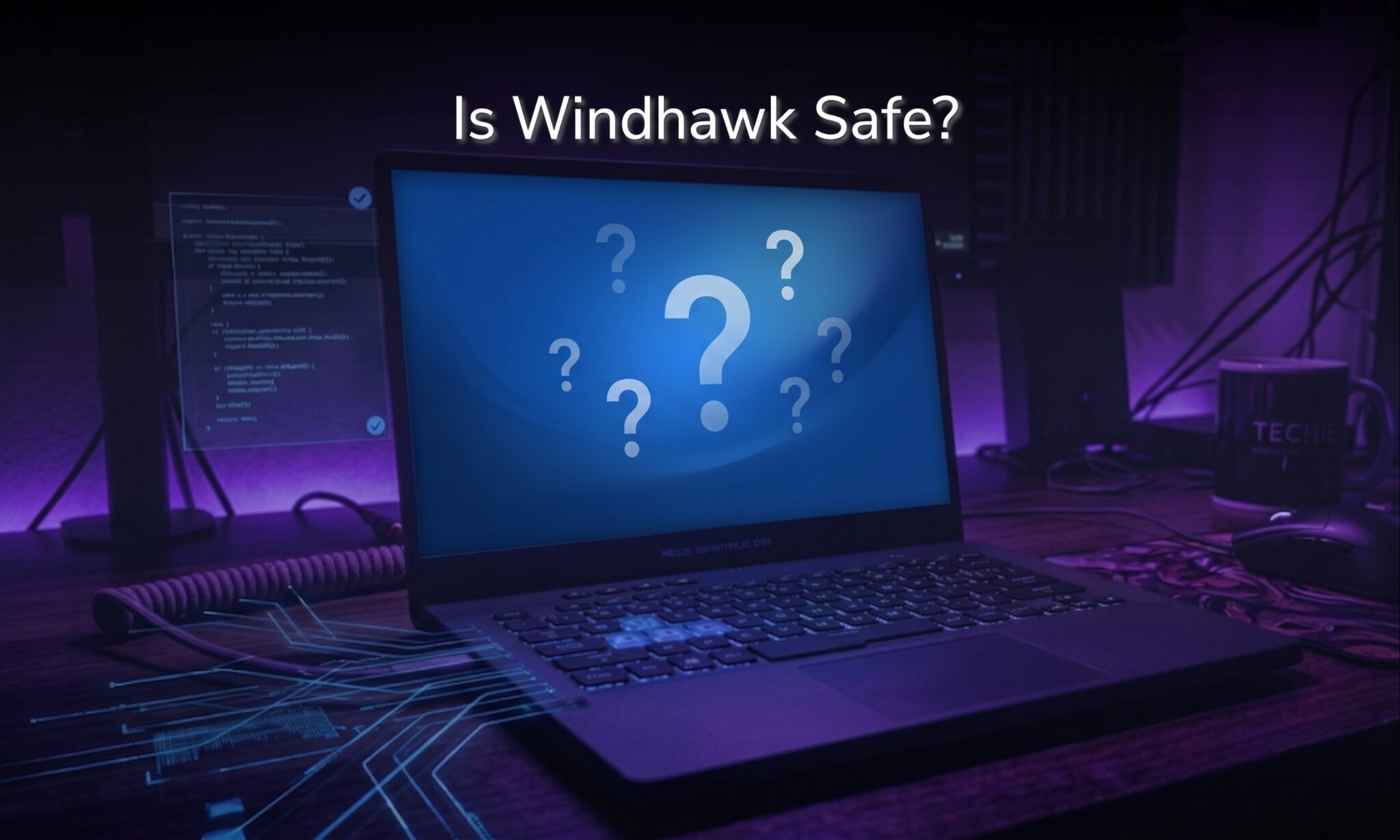 Is Windhawk Safe? What It Does to Windows (2026)